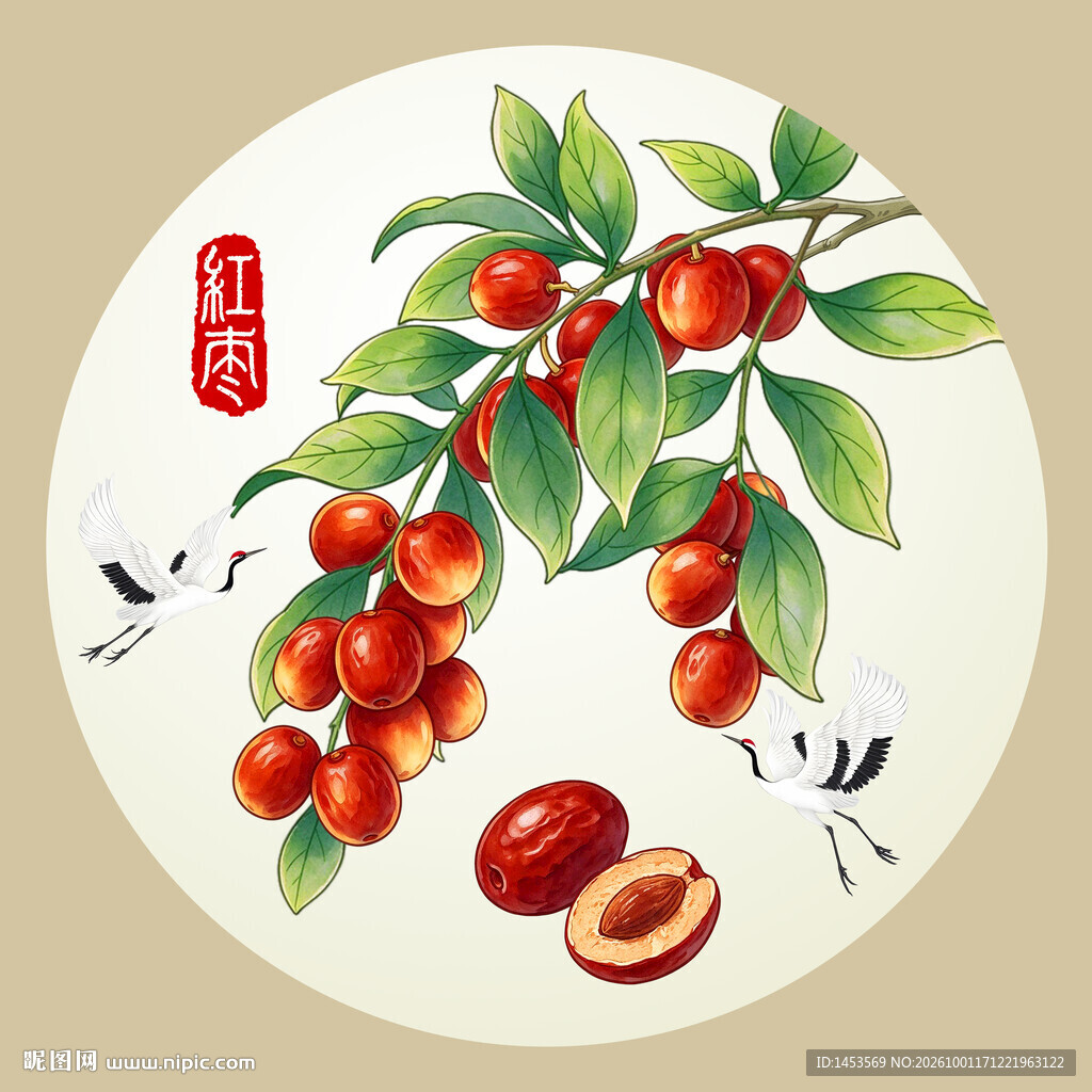 红枣