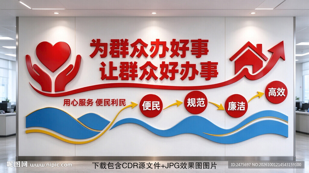 便民服务