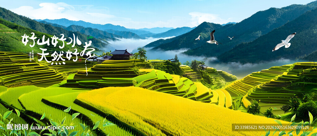 梯田