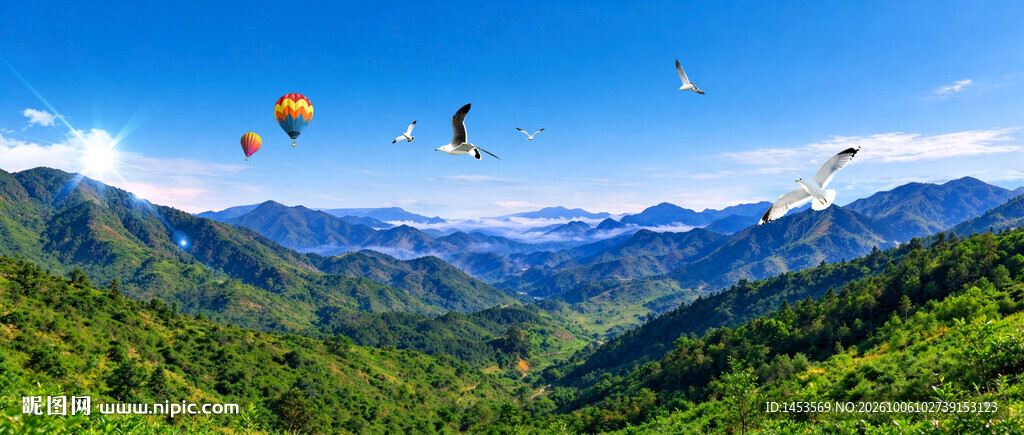 青山