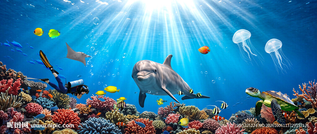 海豚
