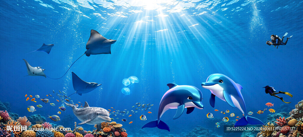 海底世界