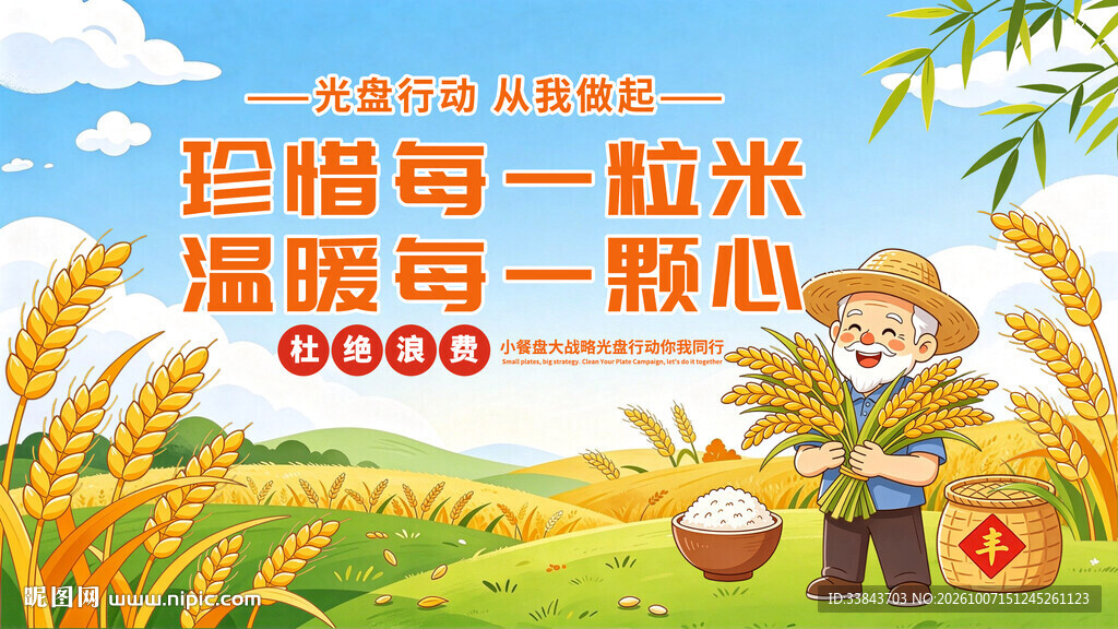 世界粮食日