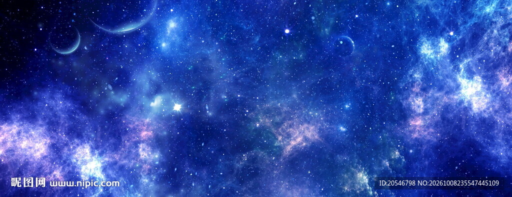 星空宇宙星空图