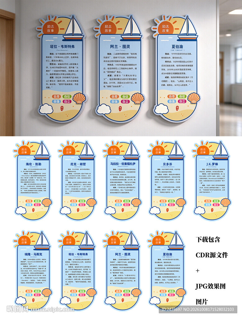 励志故事