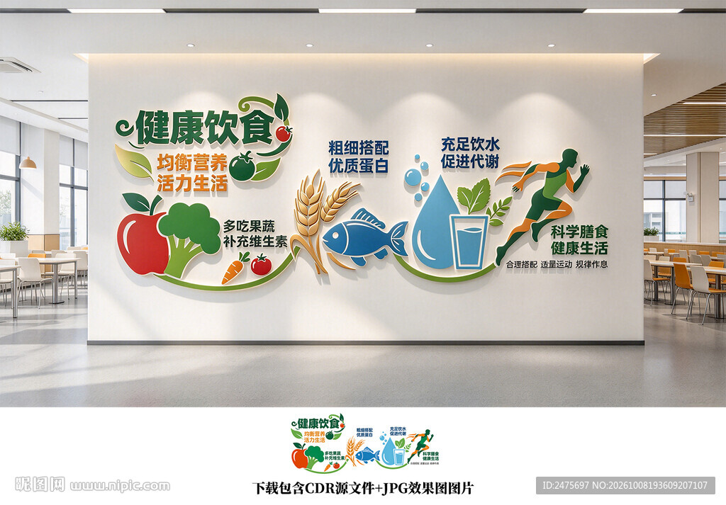 健康饮食