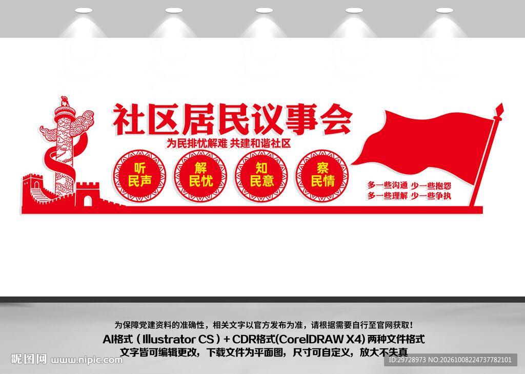 社区居民议事会