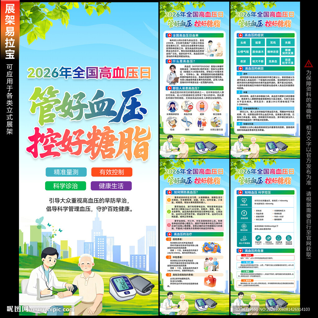 全国高血压日