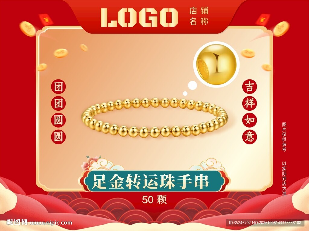 珠宝头图