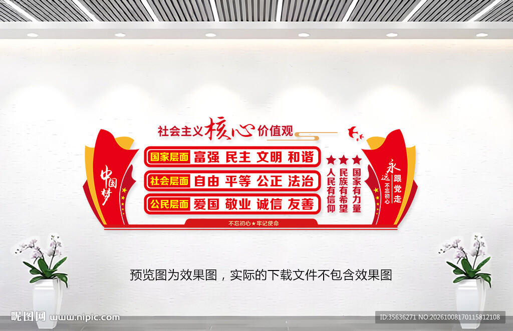 核心价值观