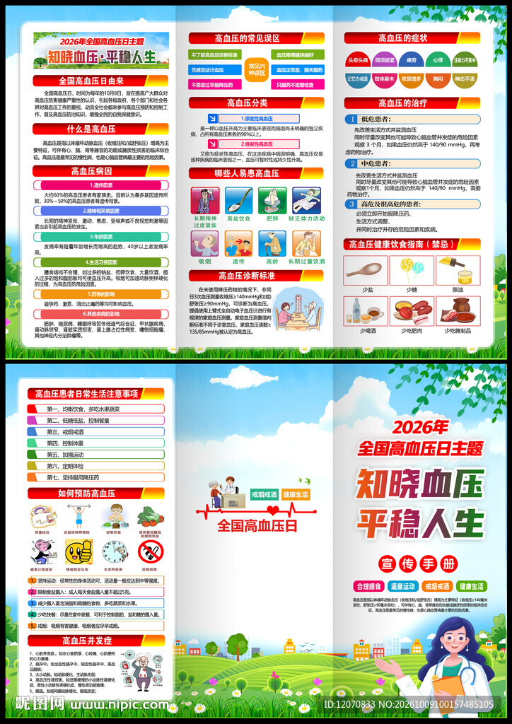 2026全国高血压日