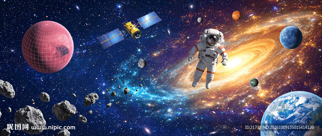 太空宇宙