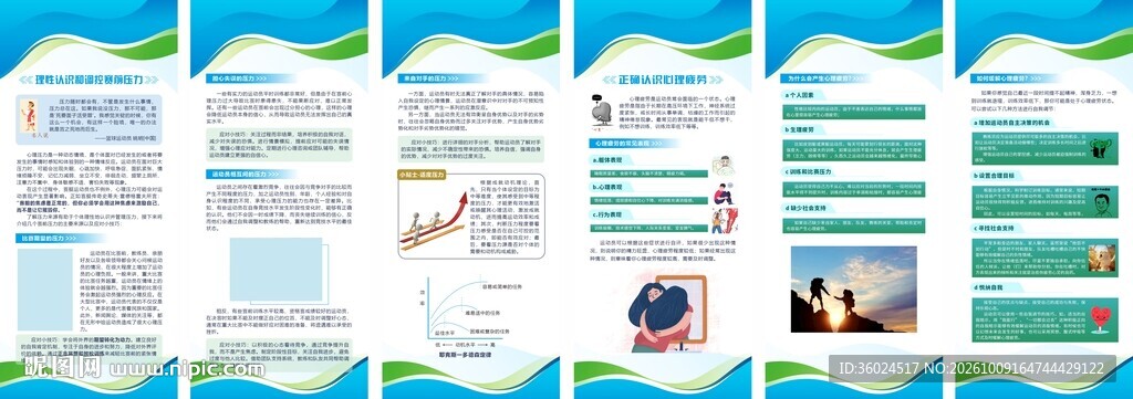 运动员赛前调控