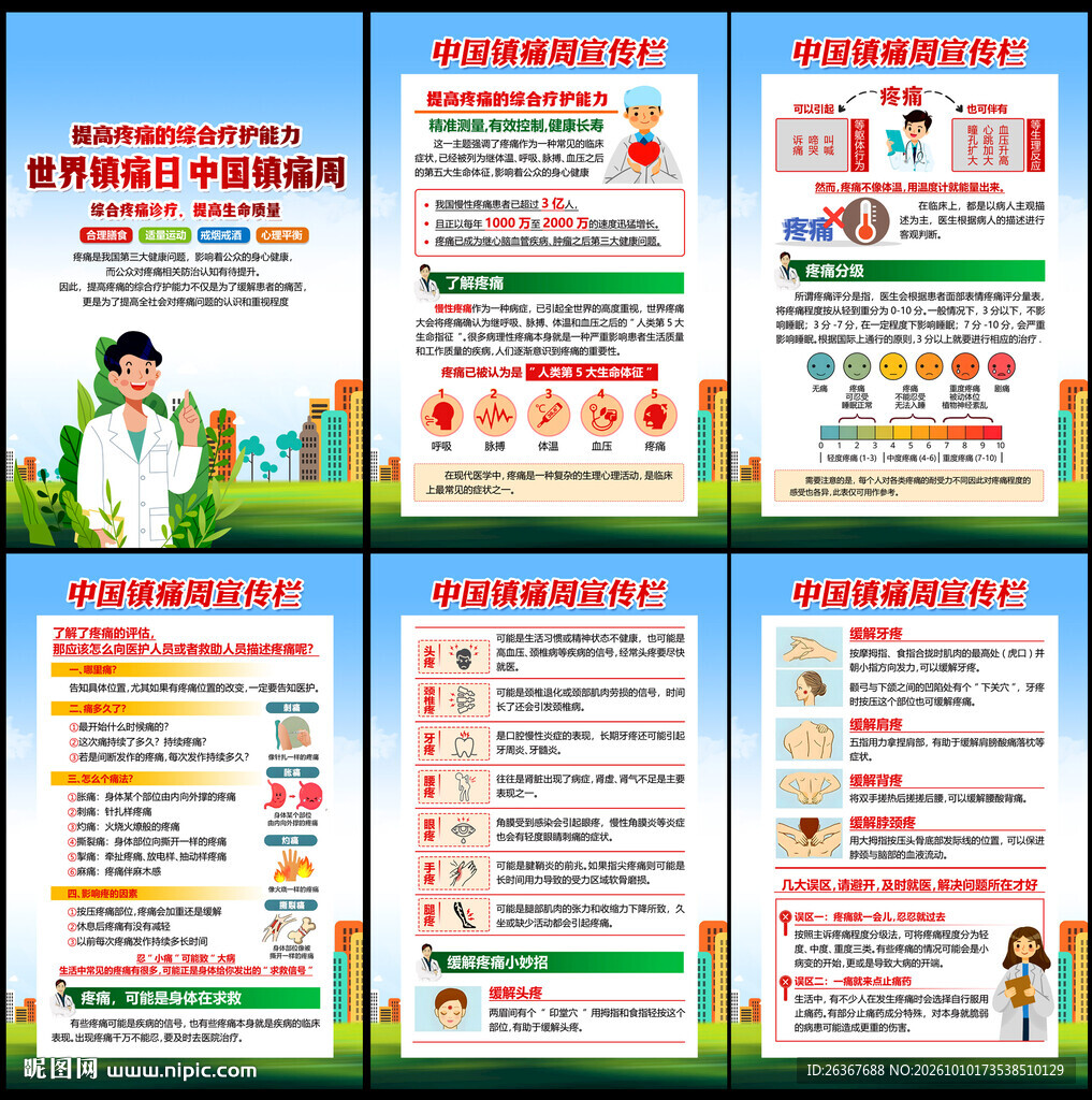 中国镇痛周