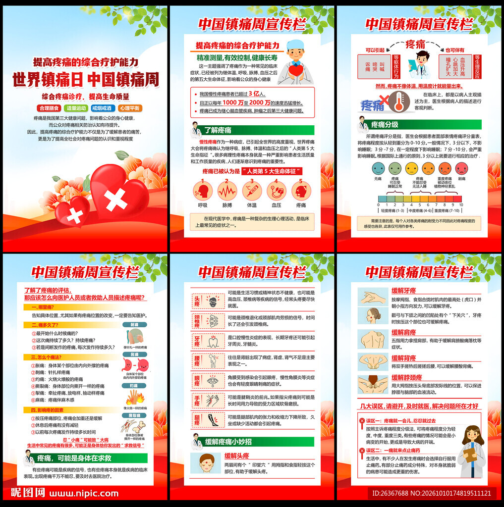 2026中国镇痛周