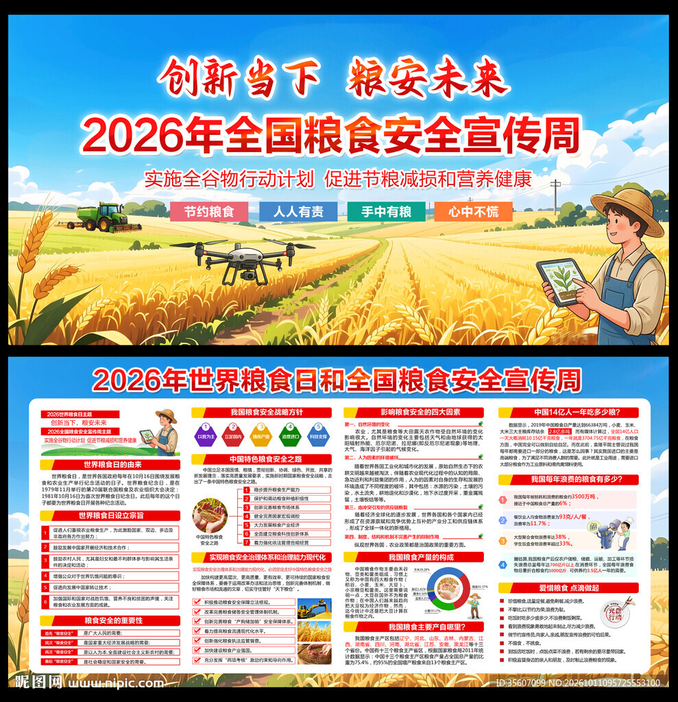 2026年世界粮食日