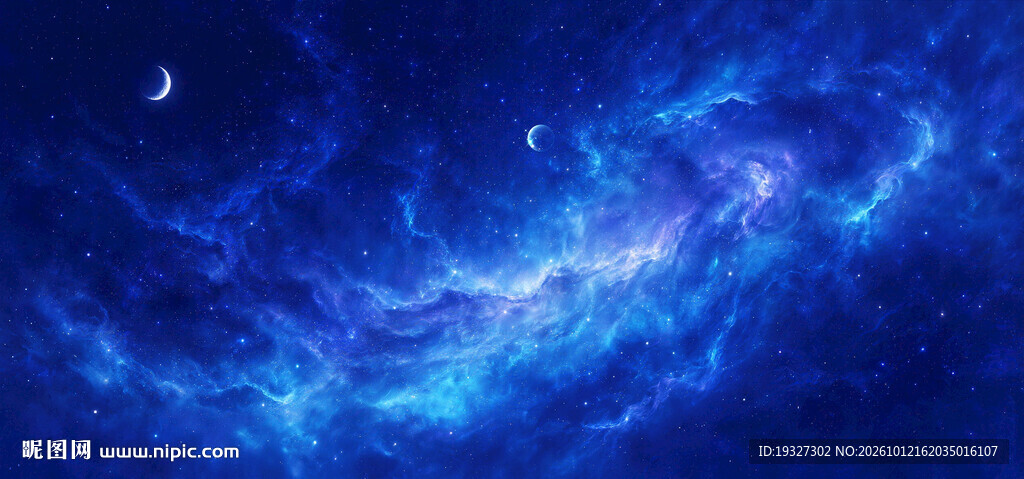 唯美星空星空顶星空软膜灯箱