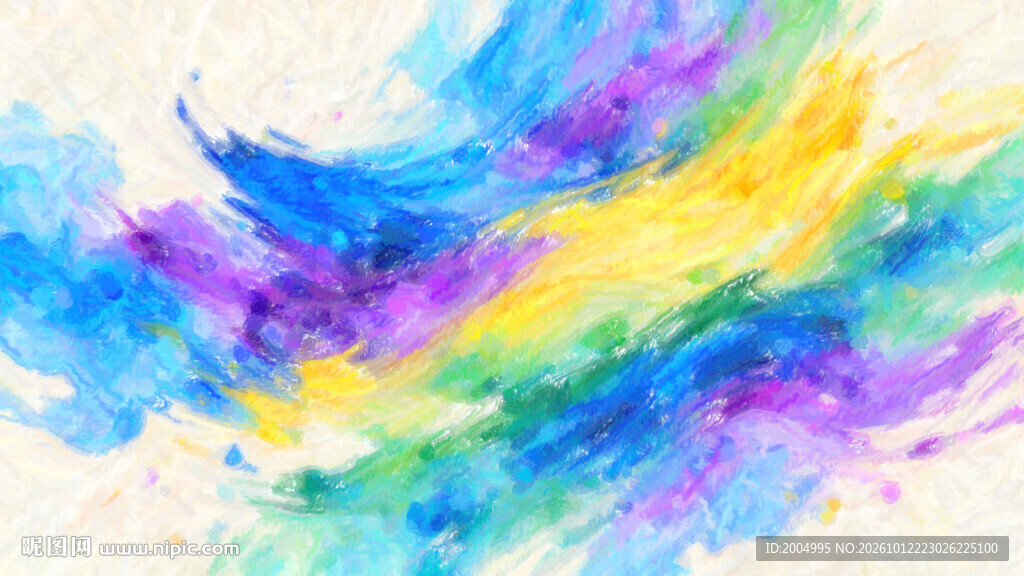 抽象艺术装饰画油画