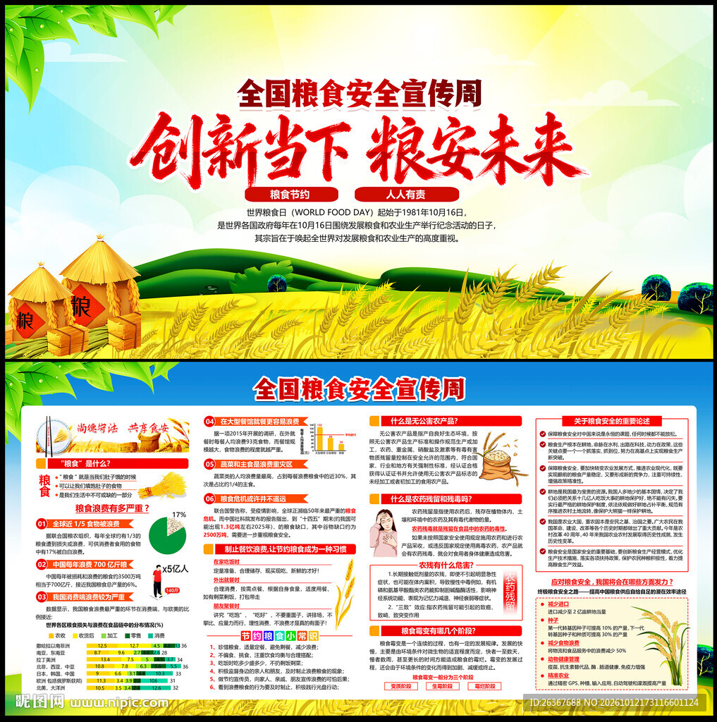 世界粮食日