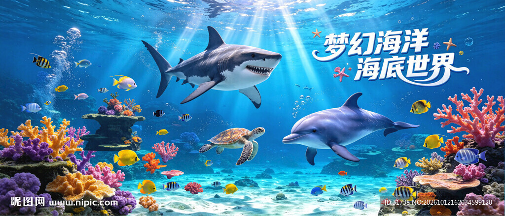 海底世界