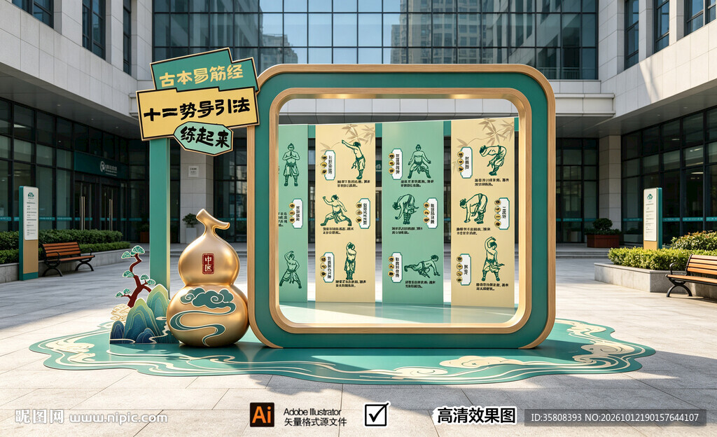 中医美陈