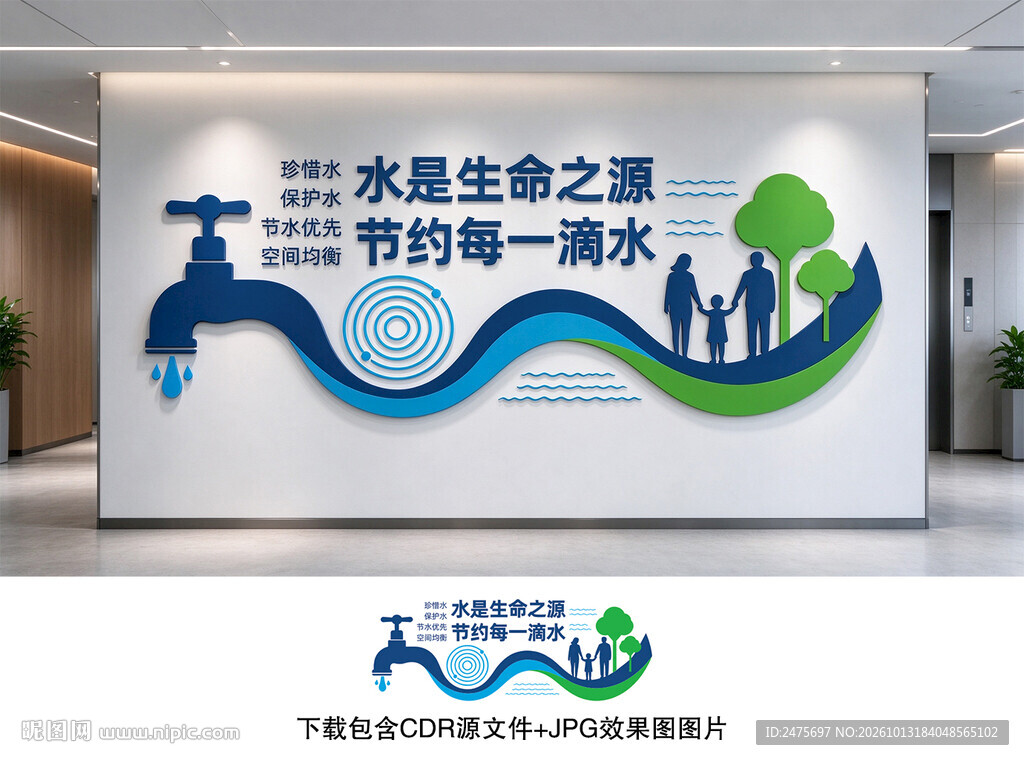 水是生命之源