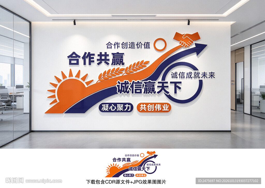 合作共赢