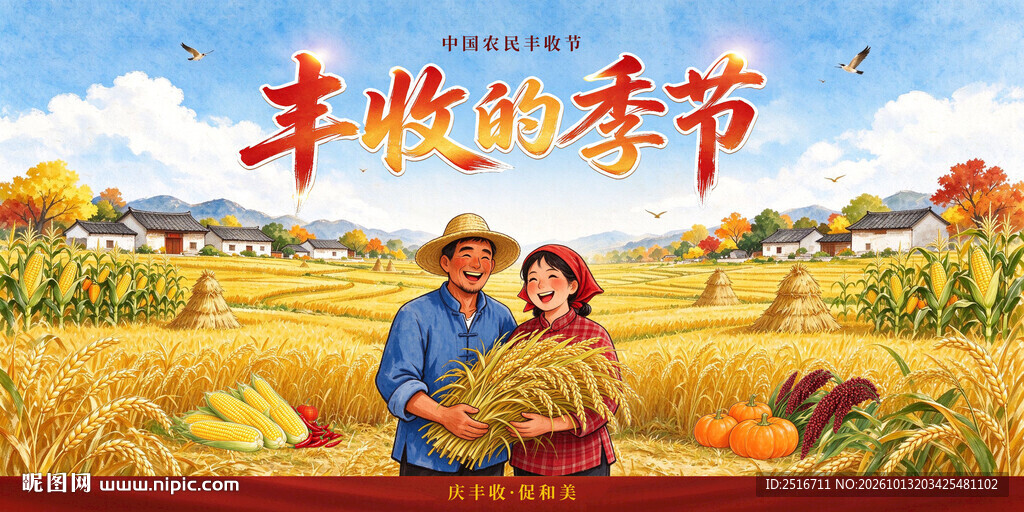 丰收节