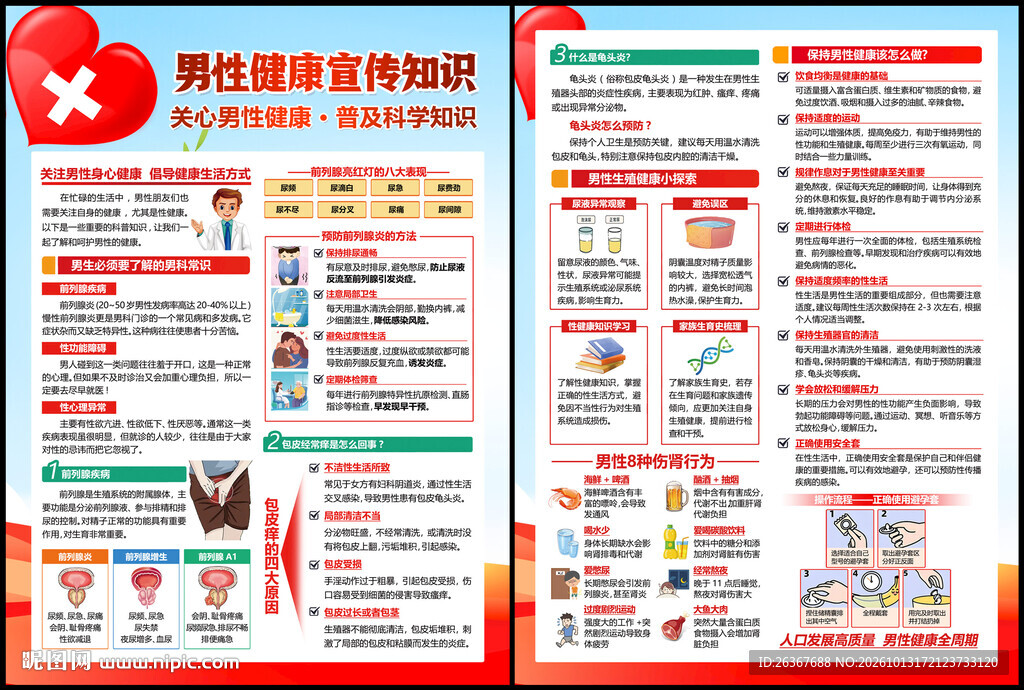 男性健康