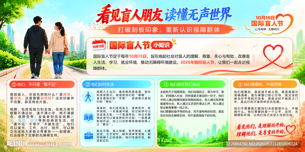 国际盲人节