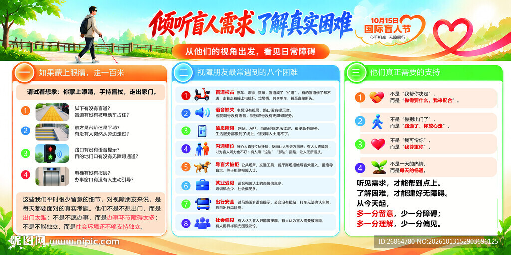 国际盲人节