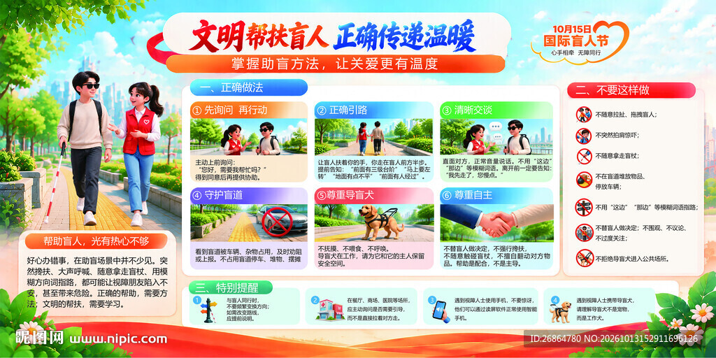 国际盲人节