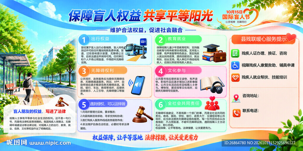 国际盲人节