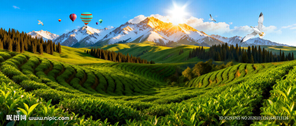 金山茶山