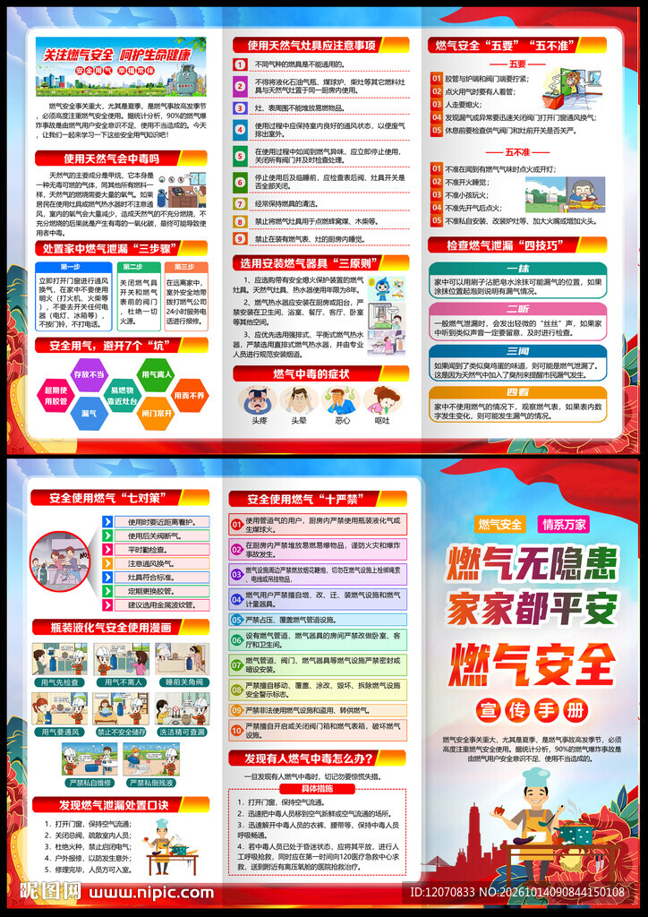 燃气安全