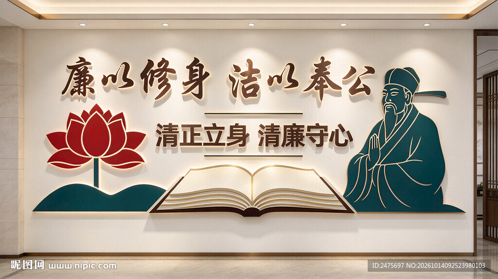 廉洁文化