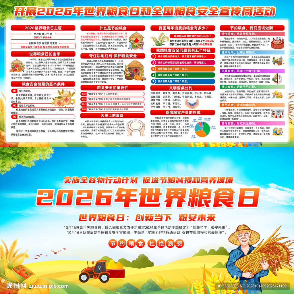 2026年世界粮食日