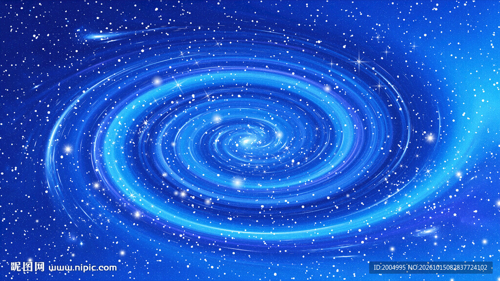 蓝色星空吊顶天花