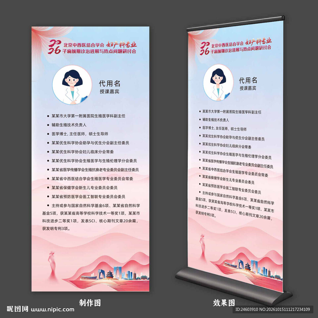 妇产科主题活动医生介绍