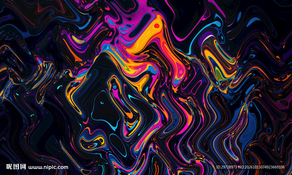 炫彩ktv酒吧装饰画