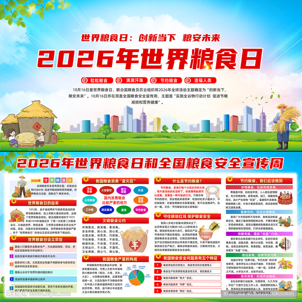 2026年世界粮食日