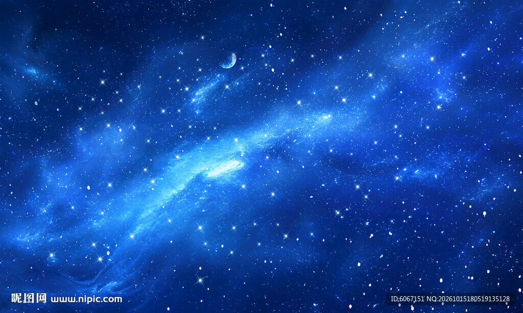 星空背景墙