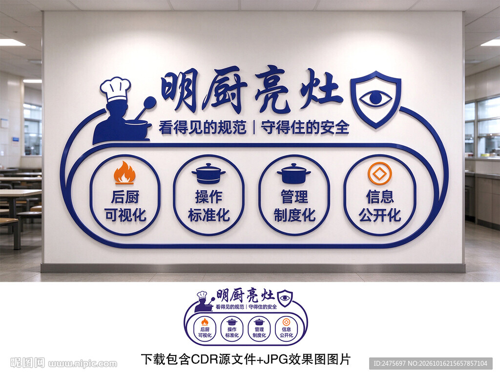 明厨亮灶