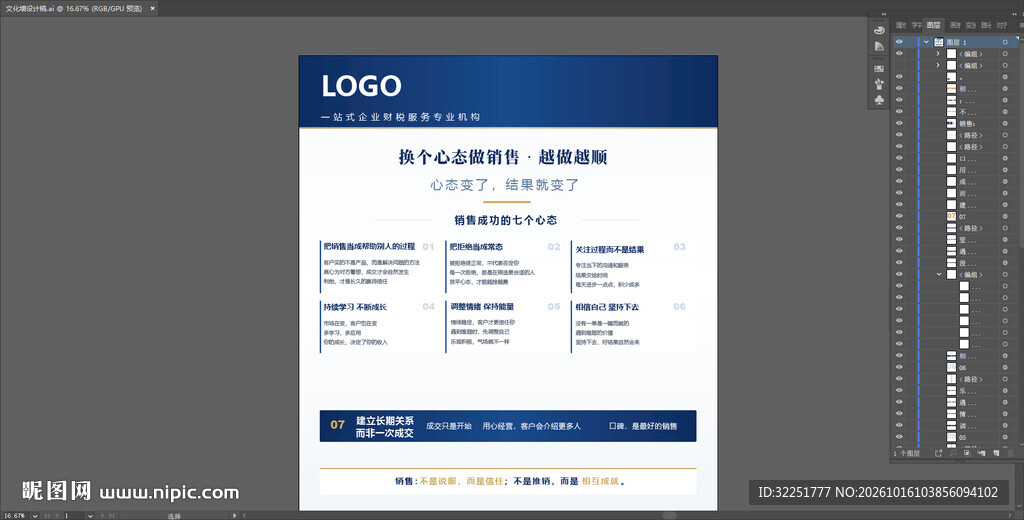 换个心态做销售你会越来越顺文化