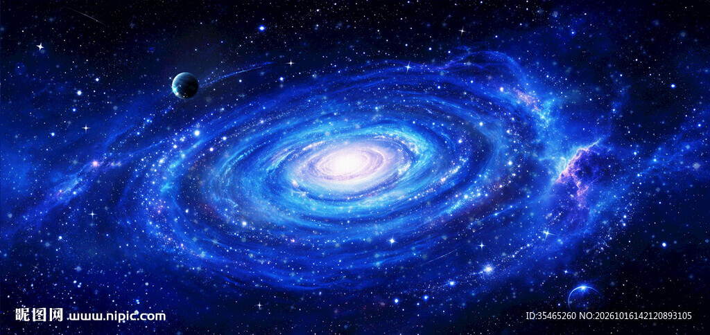 星空背景墙