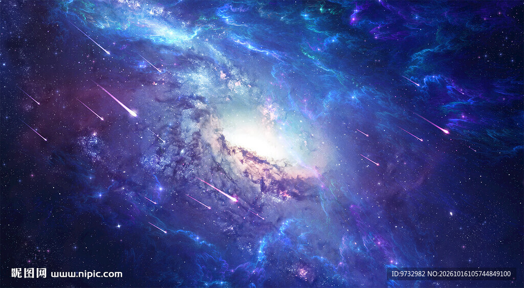 宇宙星空背景