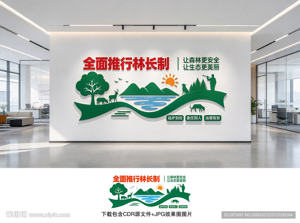 林长制