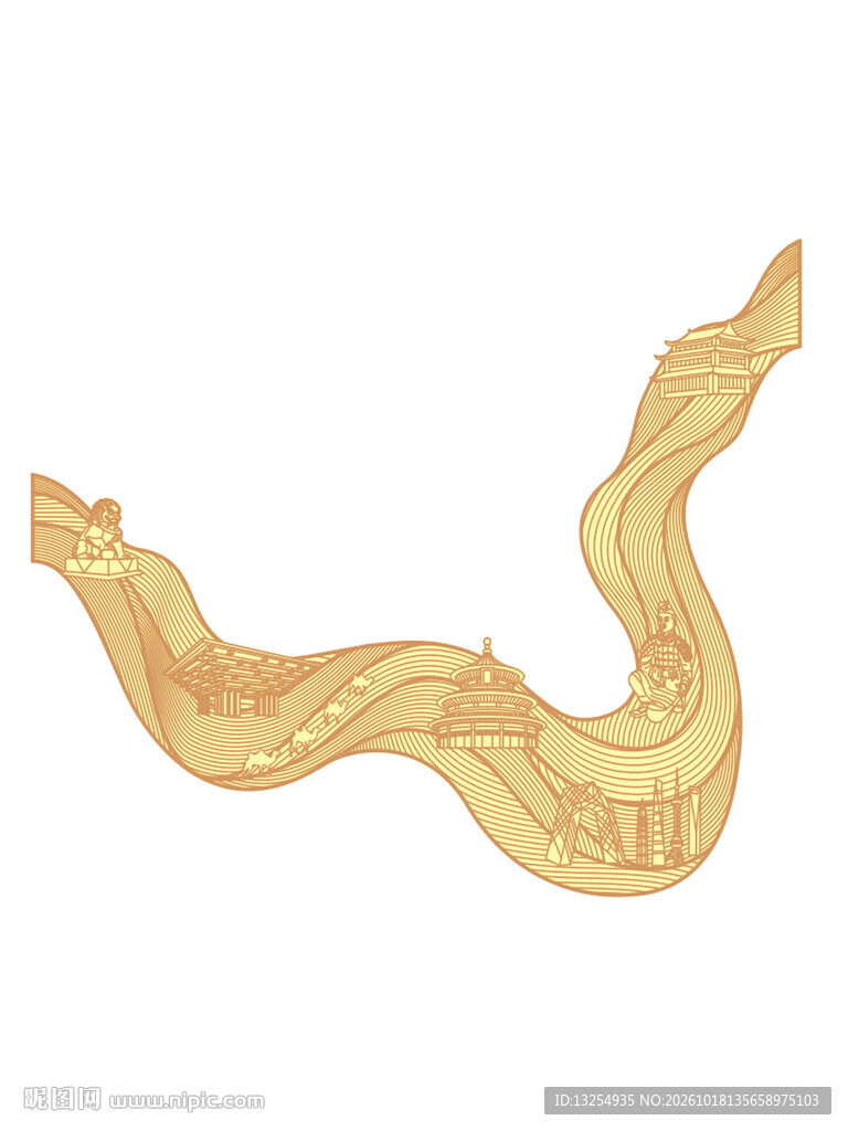 酿酒图  白酒插画