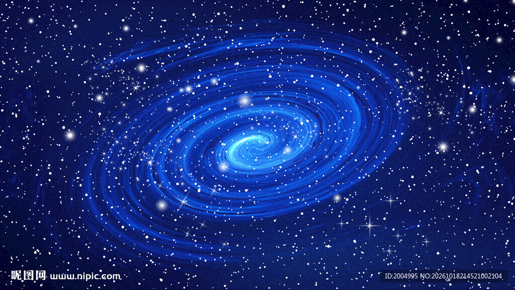 蓝色星空吊顶