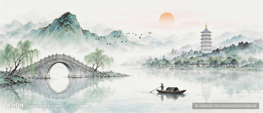 杭州西湖